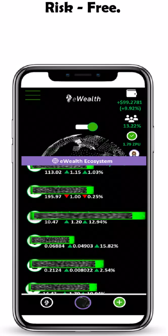 eWealth Screenshot3
