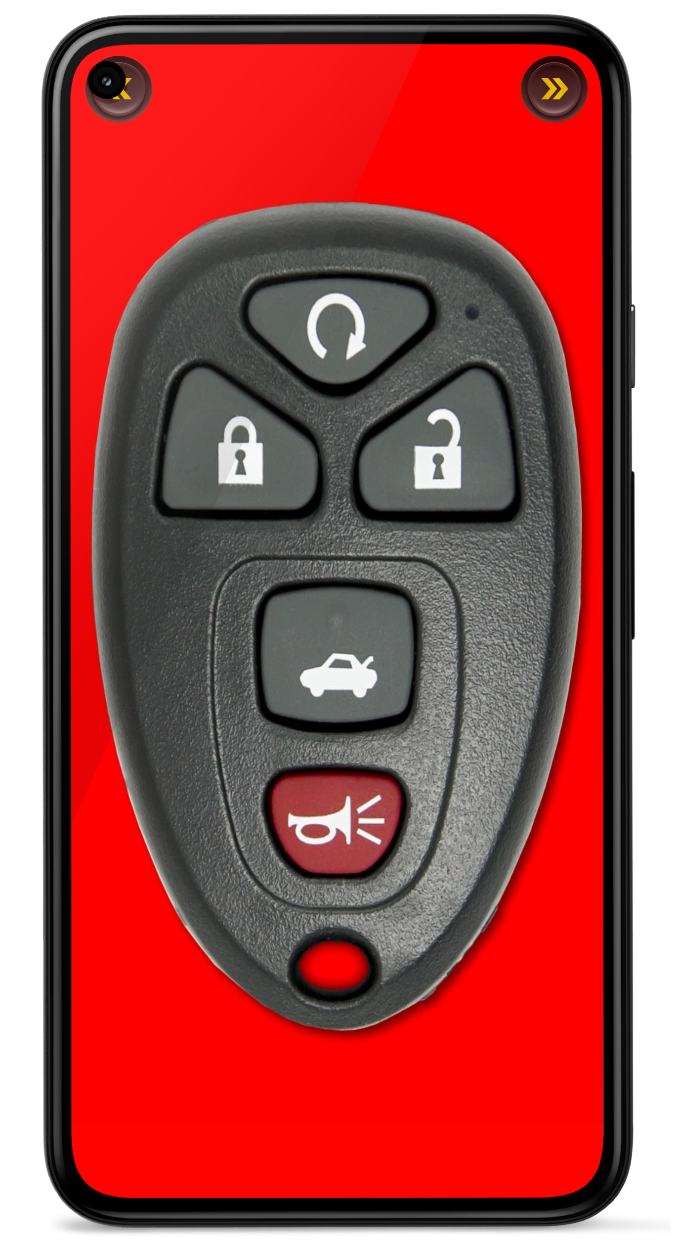 Car Key Remote Lock Simulator Screenshot7