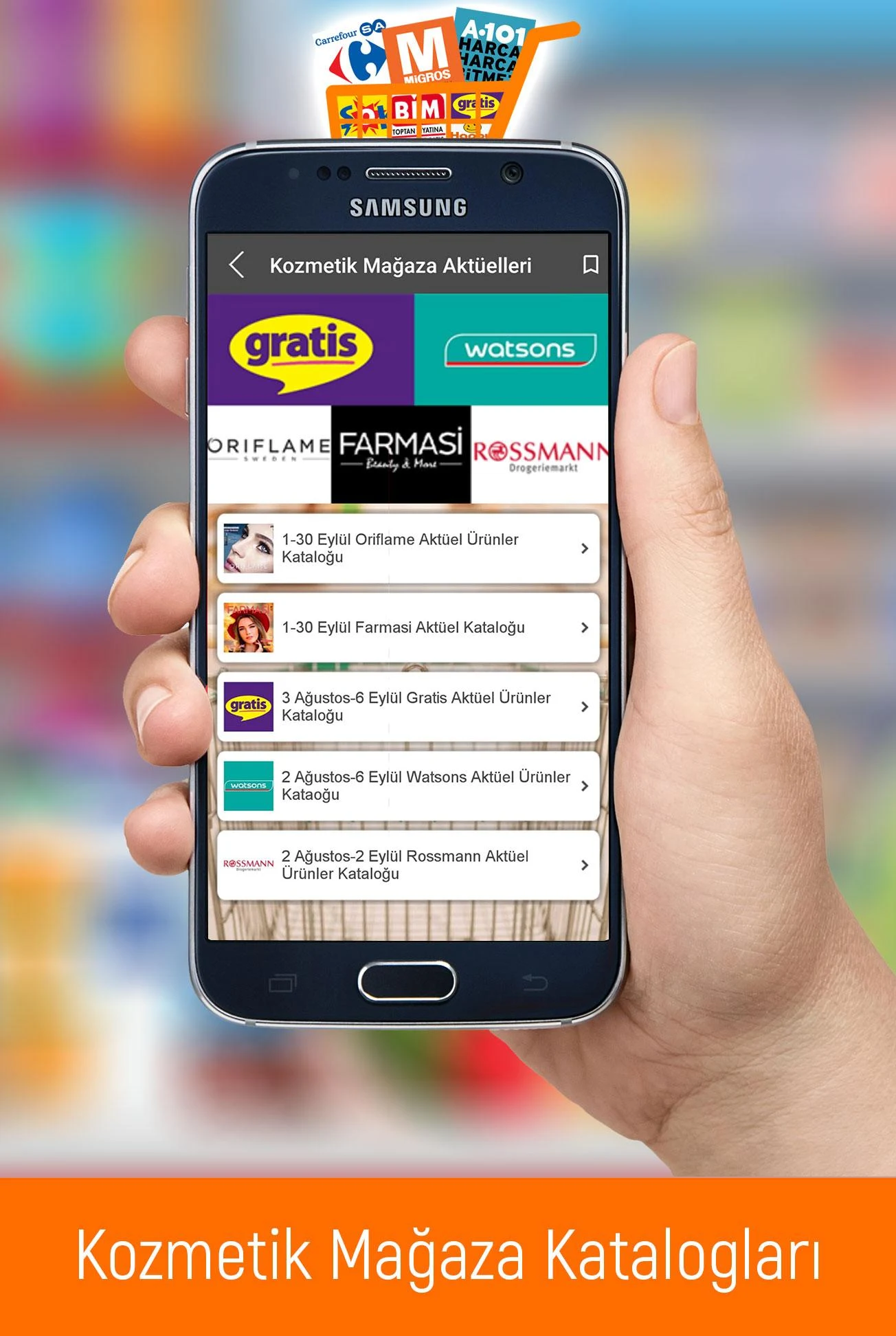 Market Aktüel Ürünler Kataloğu Screenshot11