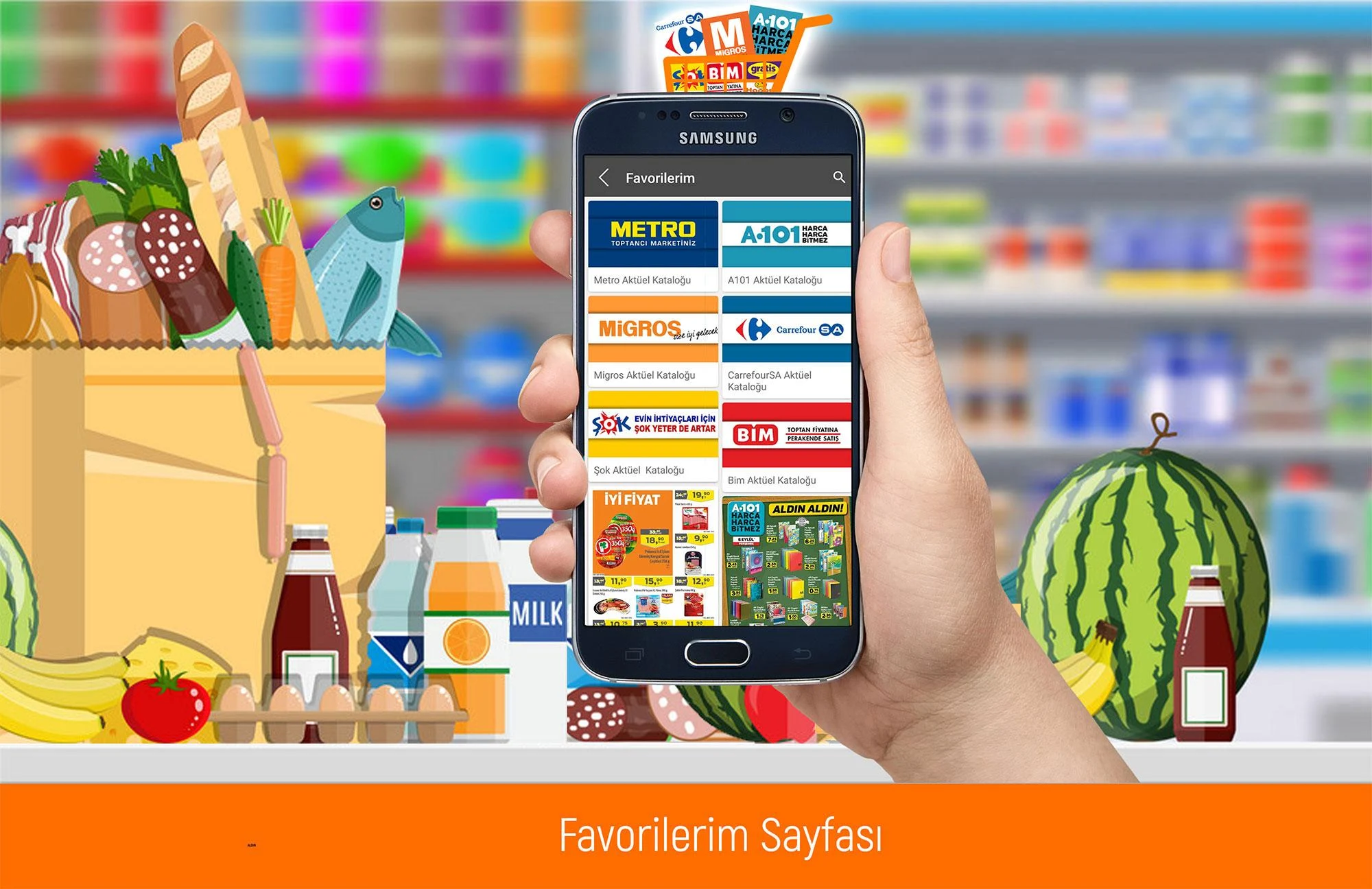 Market Aktüel Ürünler Kataloğu Screenshot15
