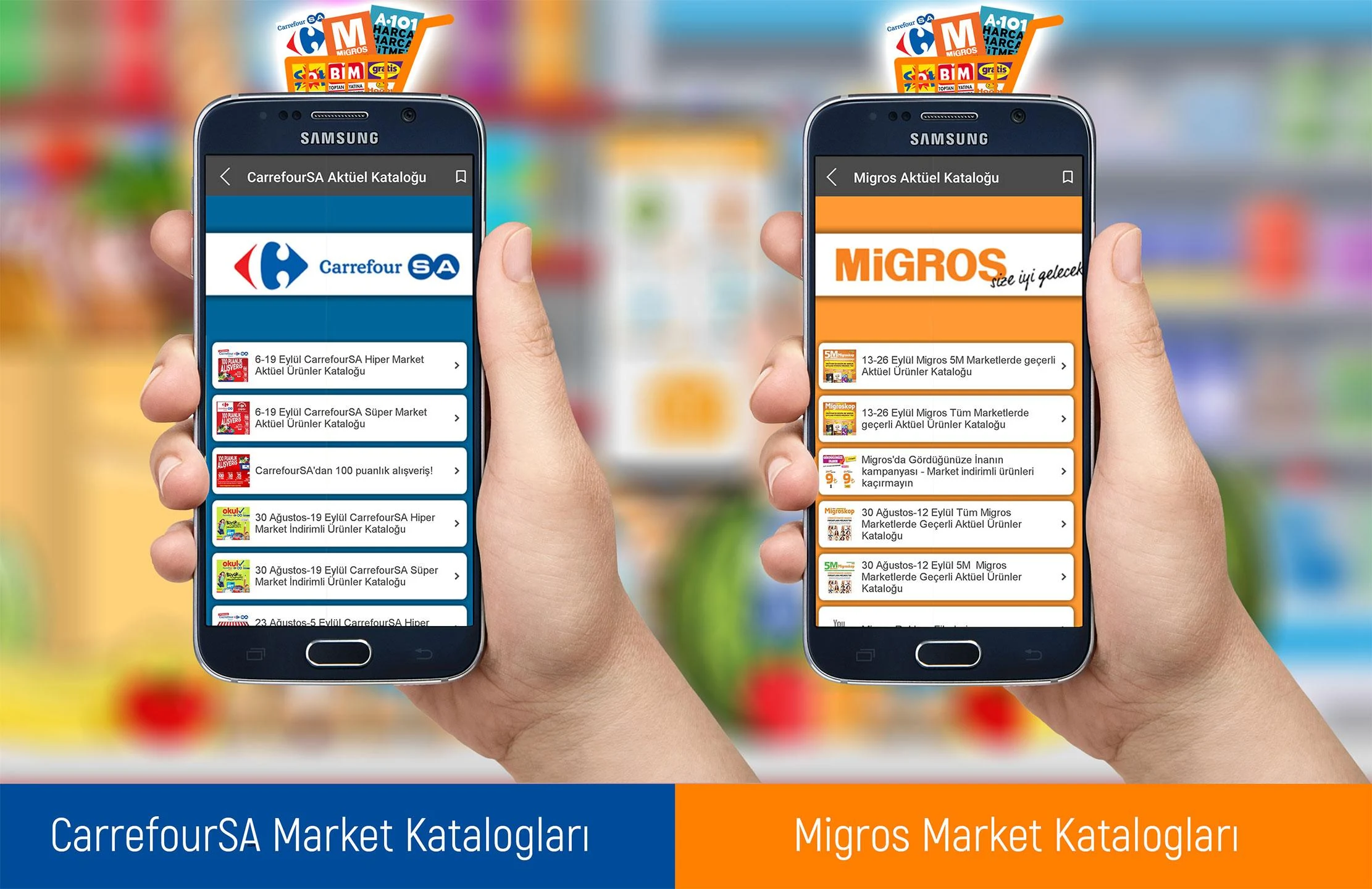 Market Aktüel Ürünler Kataloğu Screenshot14