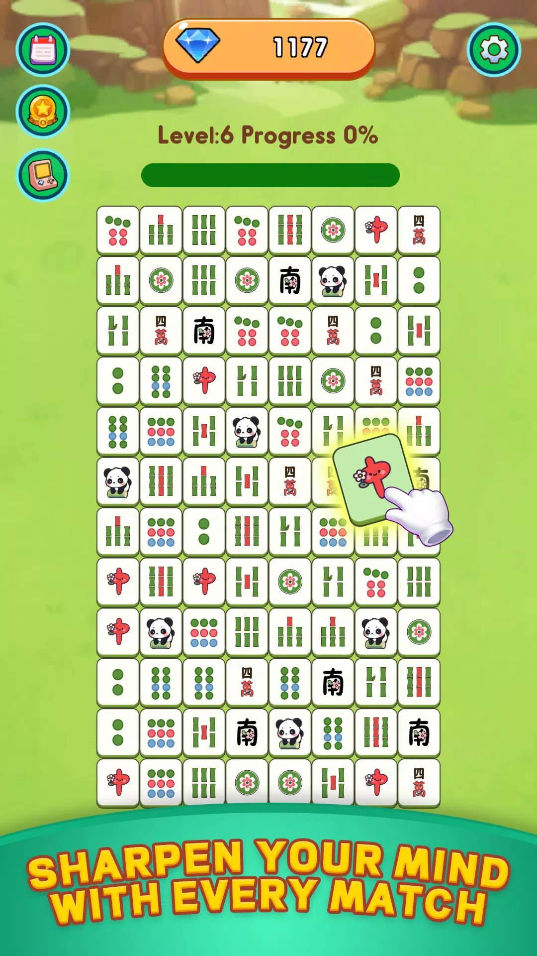 Link & Clear Mahjong Puzzle Screenshot5