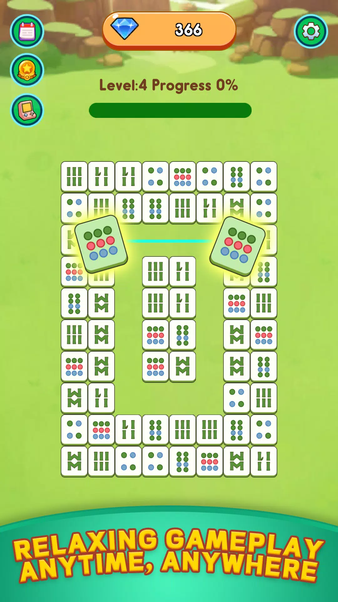 Link & Clear Mahjong Puzzle Screenshot4