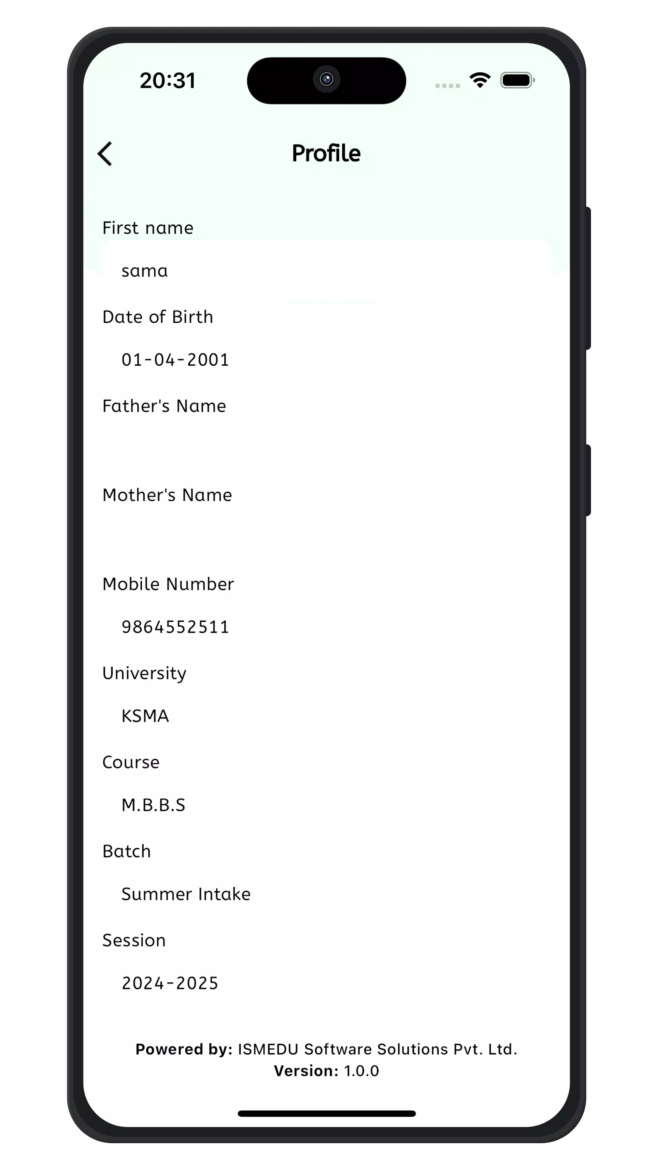Jadhav EduTech Screenshot2