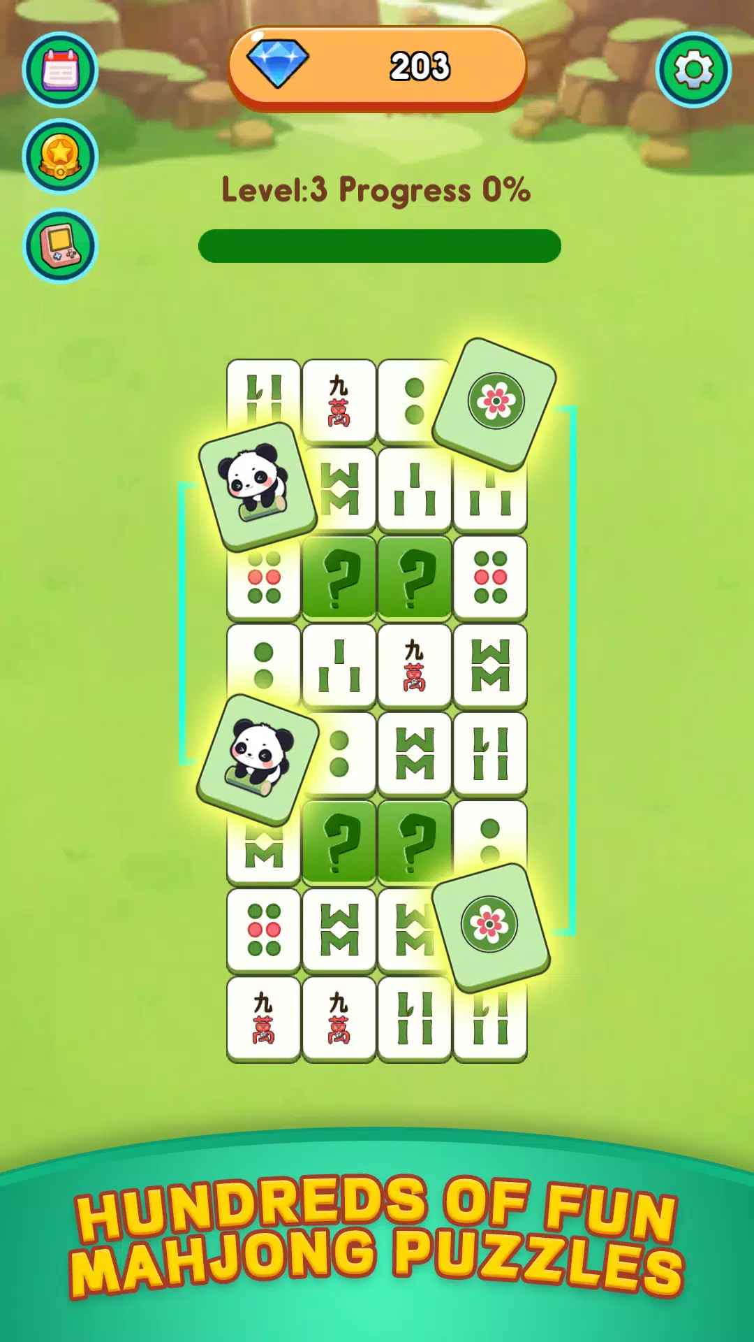 Link & Clear Mahjong Puzzle Screenshot2