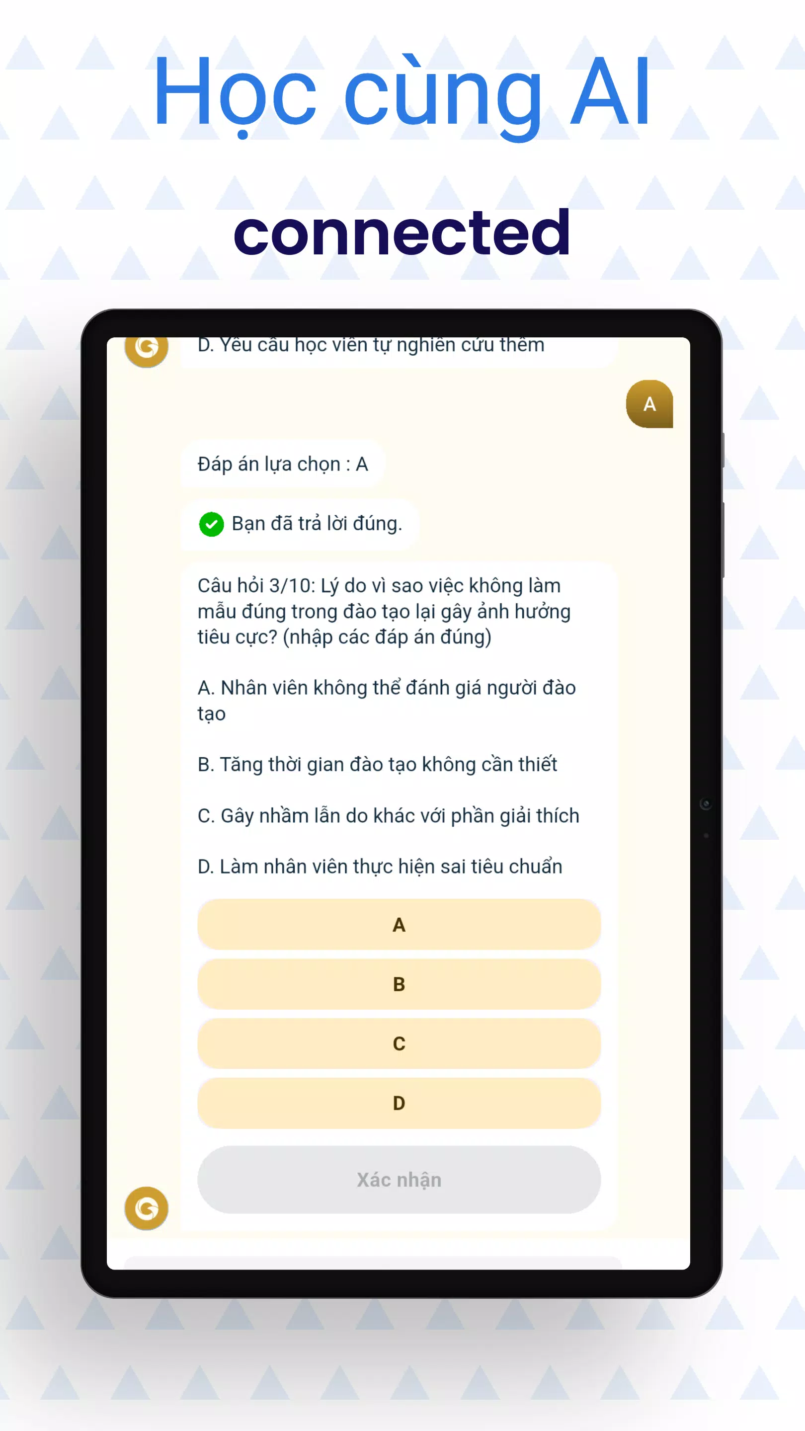 MK AIMentor Screenshot8