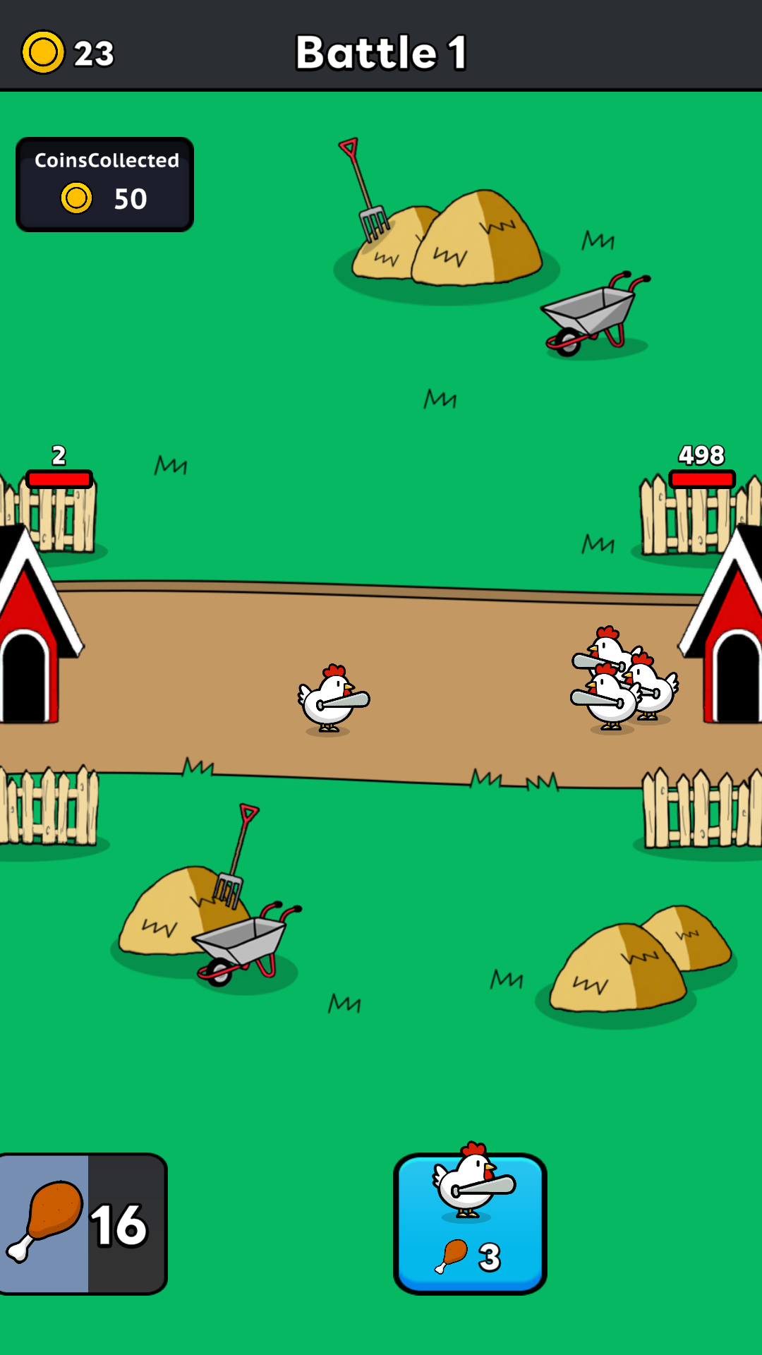Animal Wars Screenshot1