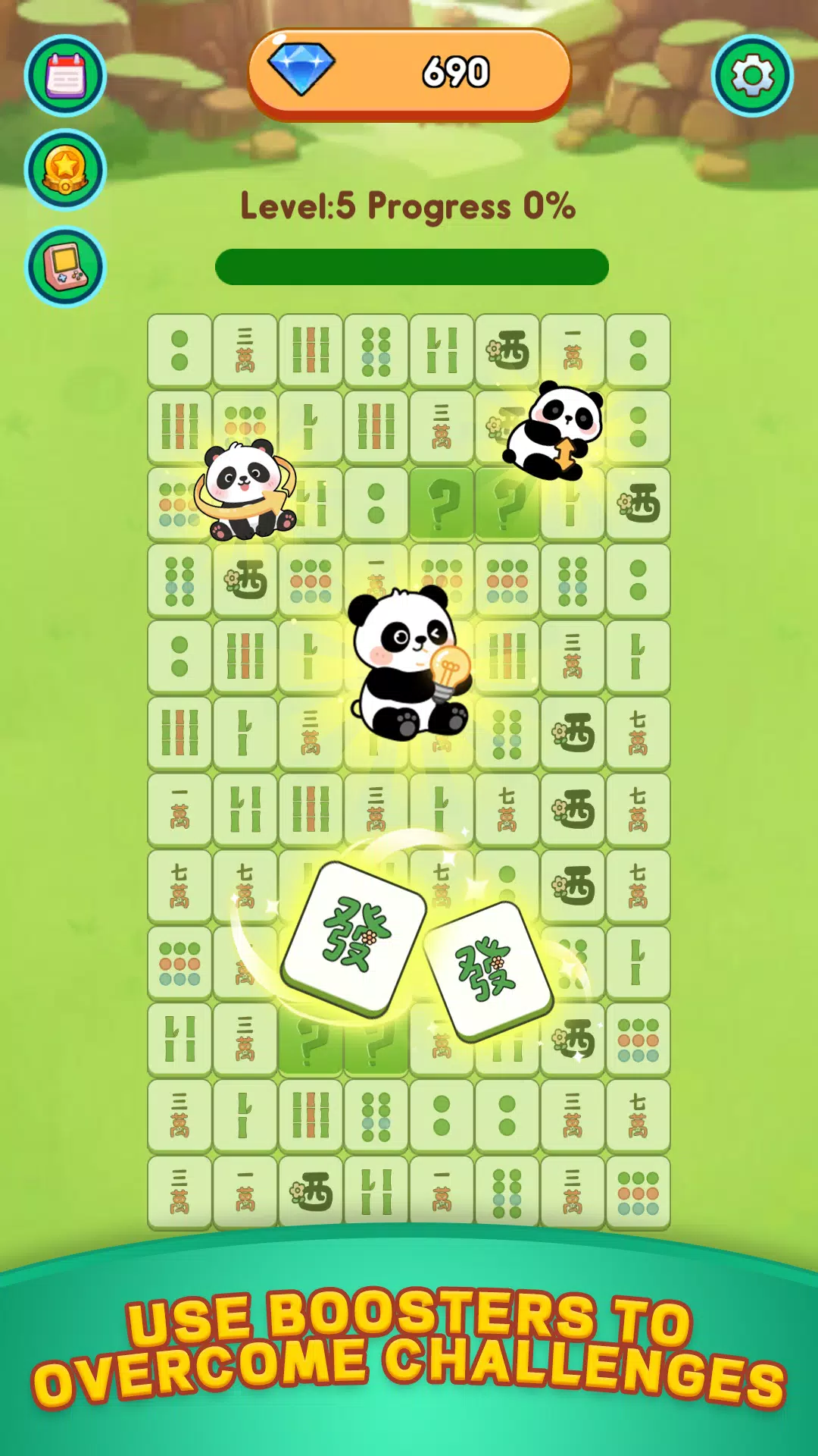 Link & Clear Mahjong Puzzle Screenshot8