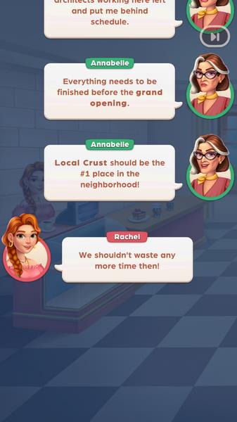 Journey Home Screenshot1