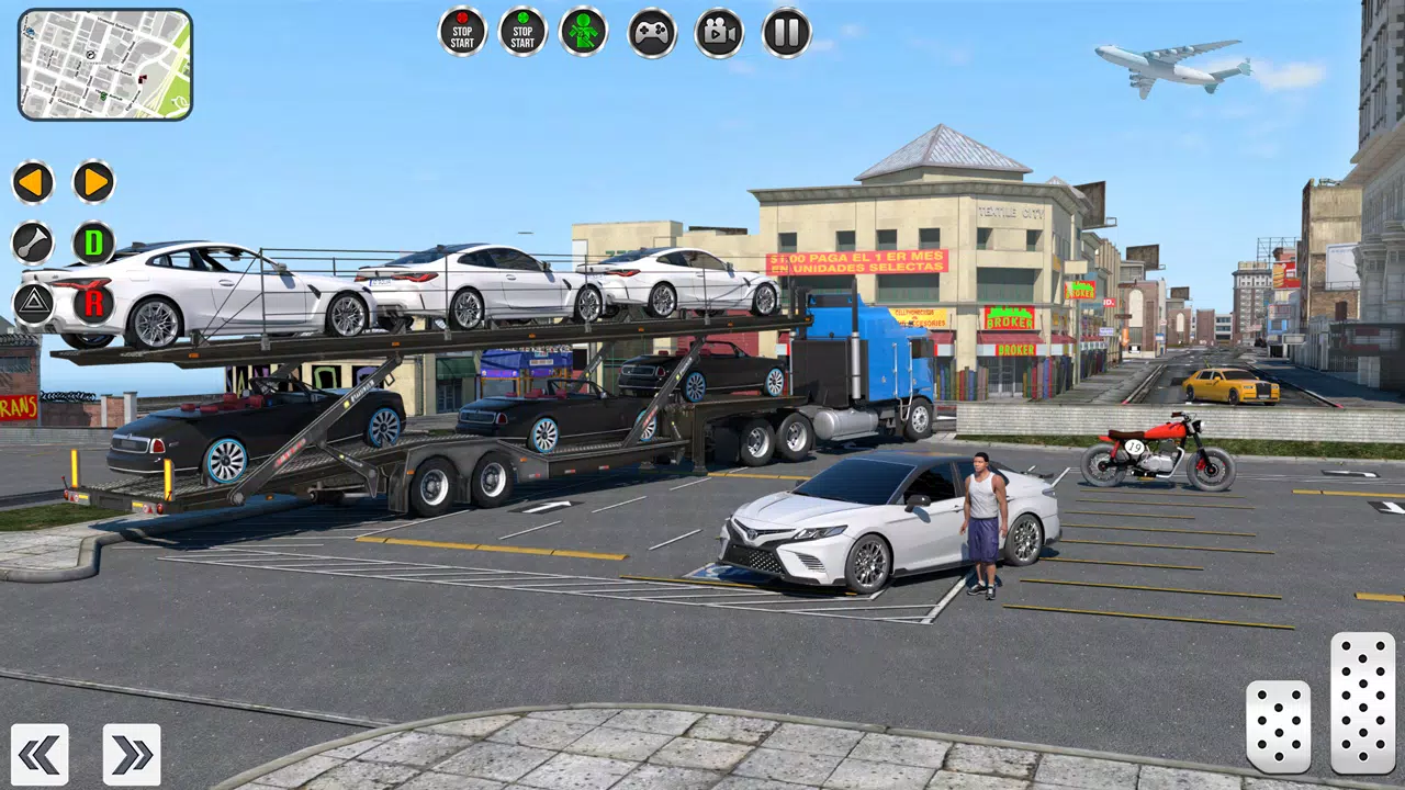 Offroad Transporter Truck Game Screenshot5