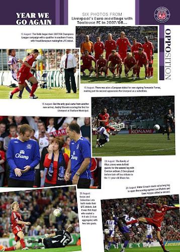 Liverpool FC Programme Screenshot10