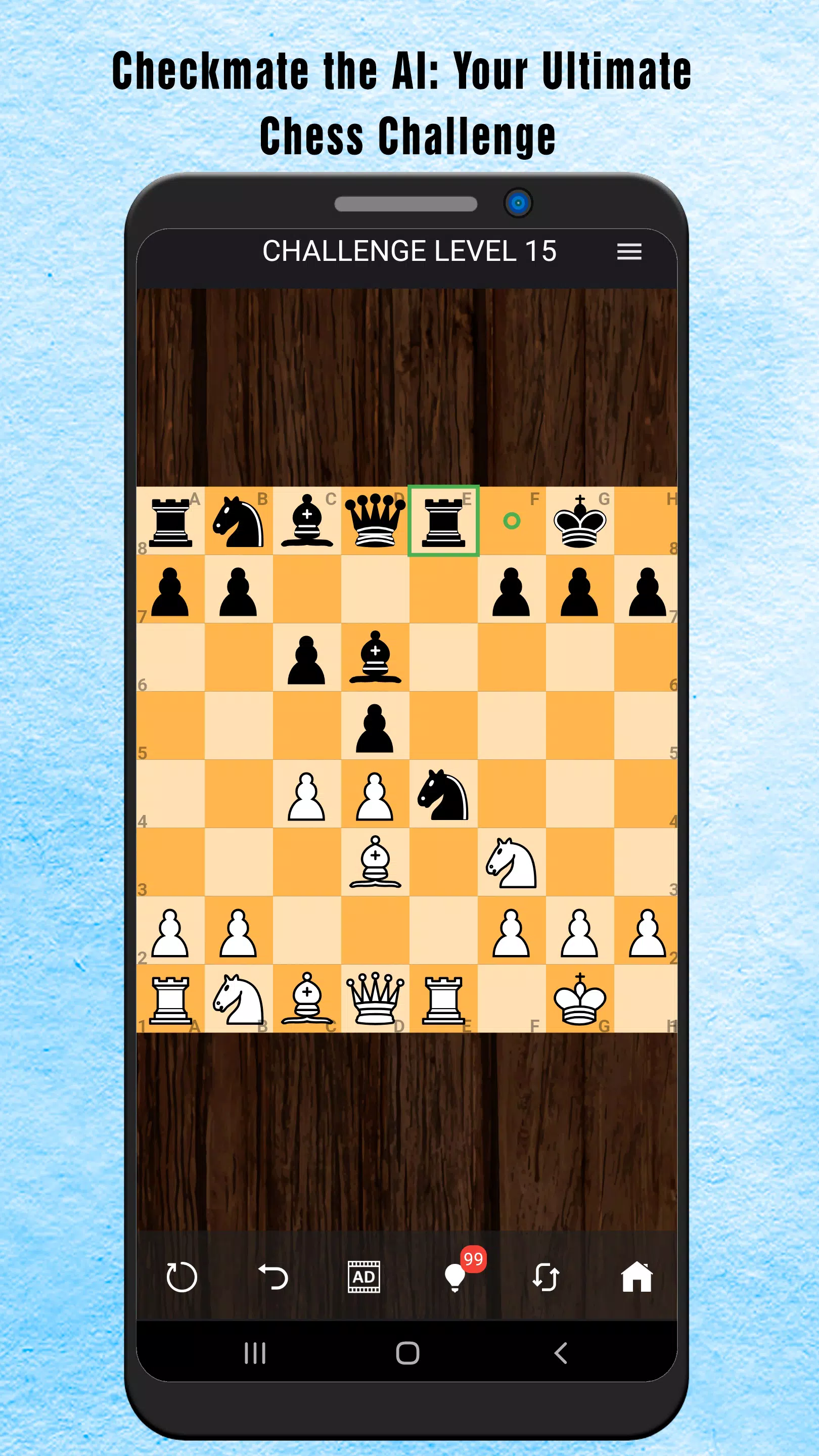 XChess Screenshot1