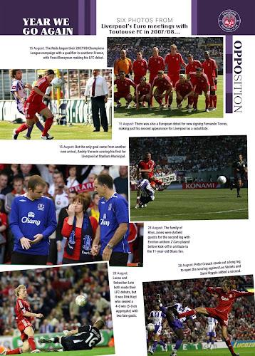 Liverpool FC Programme Screenshot15