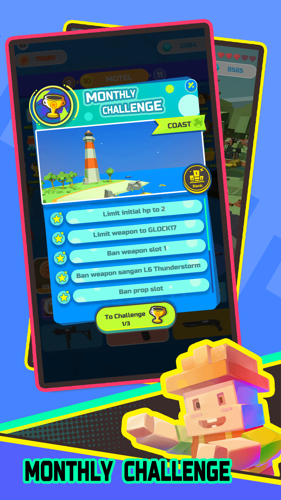 Pixel Zombie Hero Screenshot7