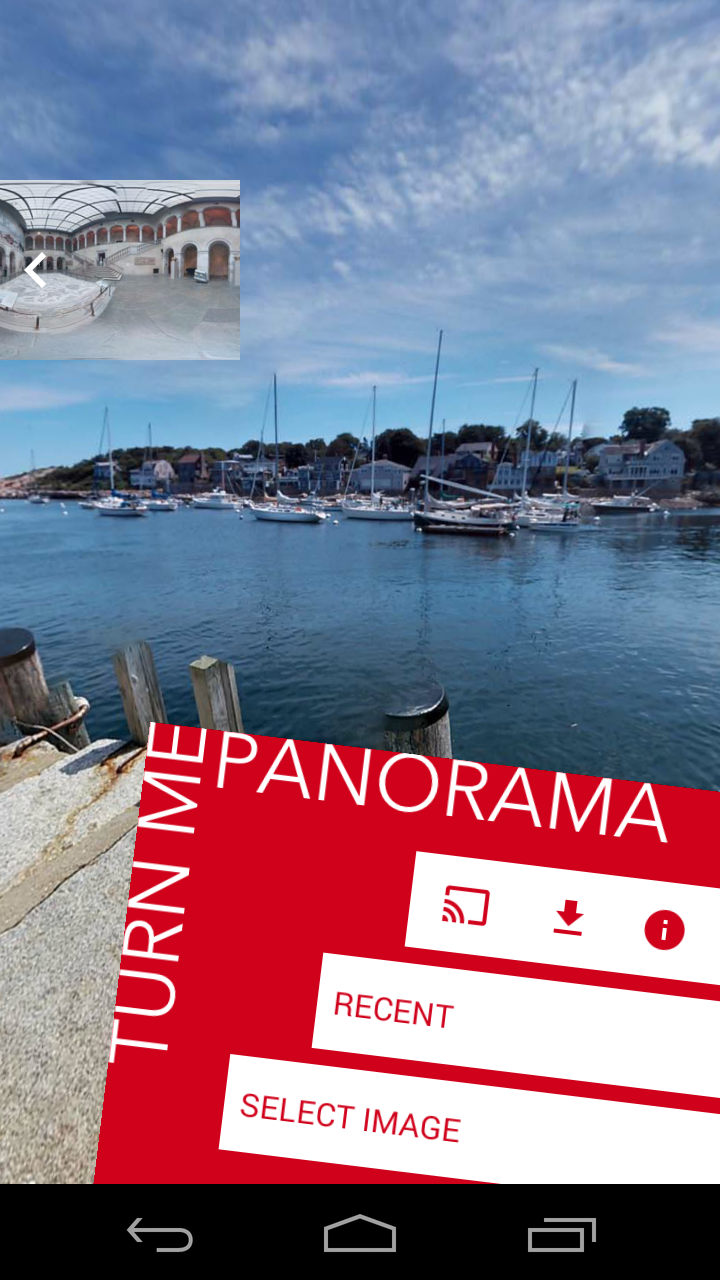 TurnMe Panorama Screenshot1