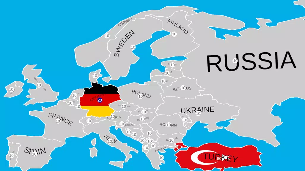 Country War Screenshot4