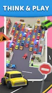 Parking Traffic 3D Screenshot1