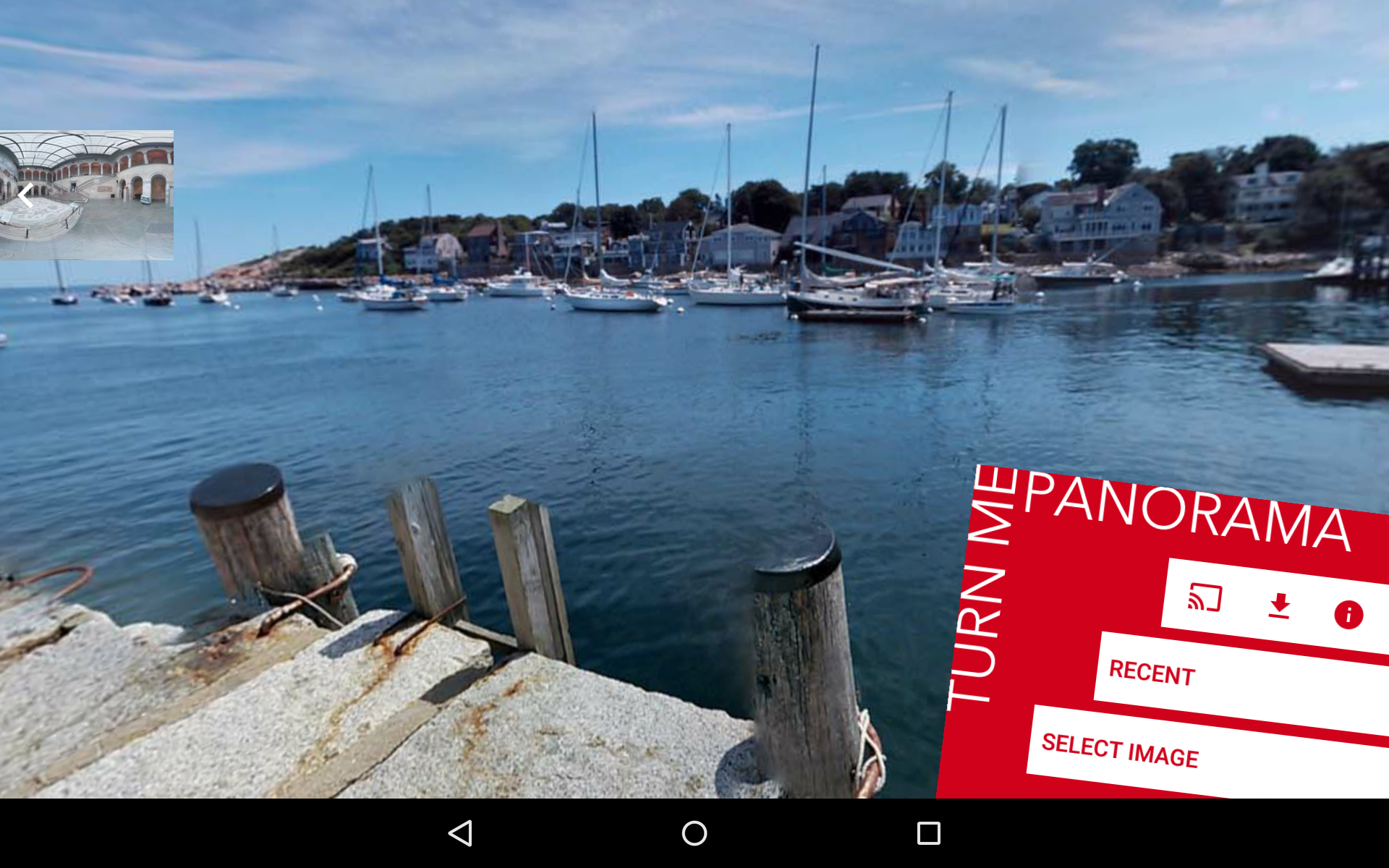 TurnMe Panorama Screenshot4
