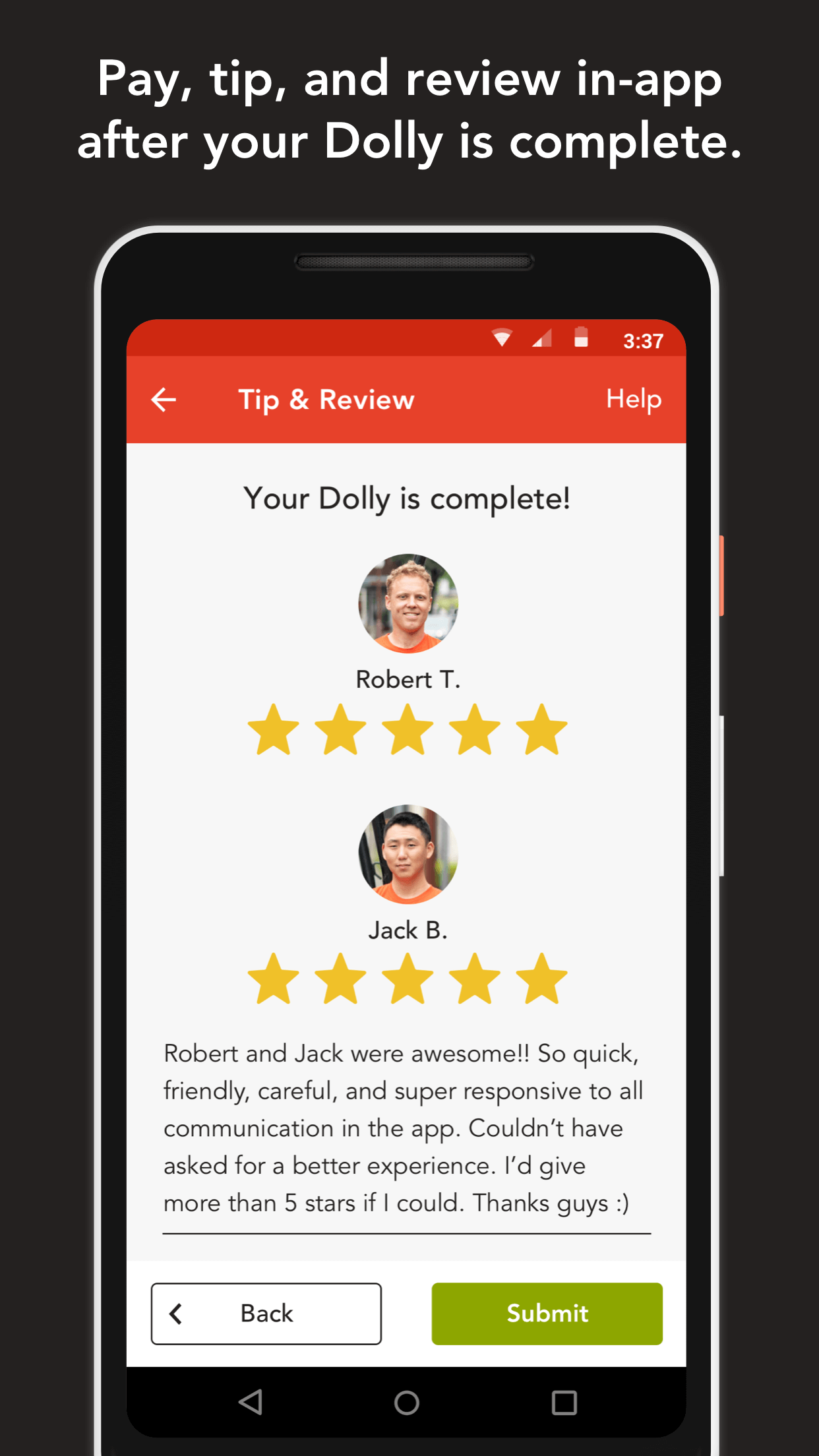Dolly Screenshot6