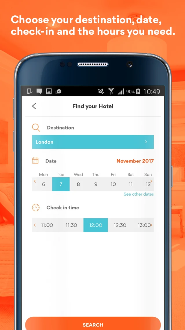 BYHOURS Screenshot2
