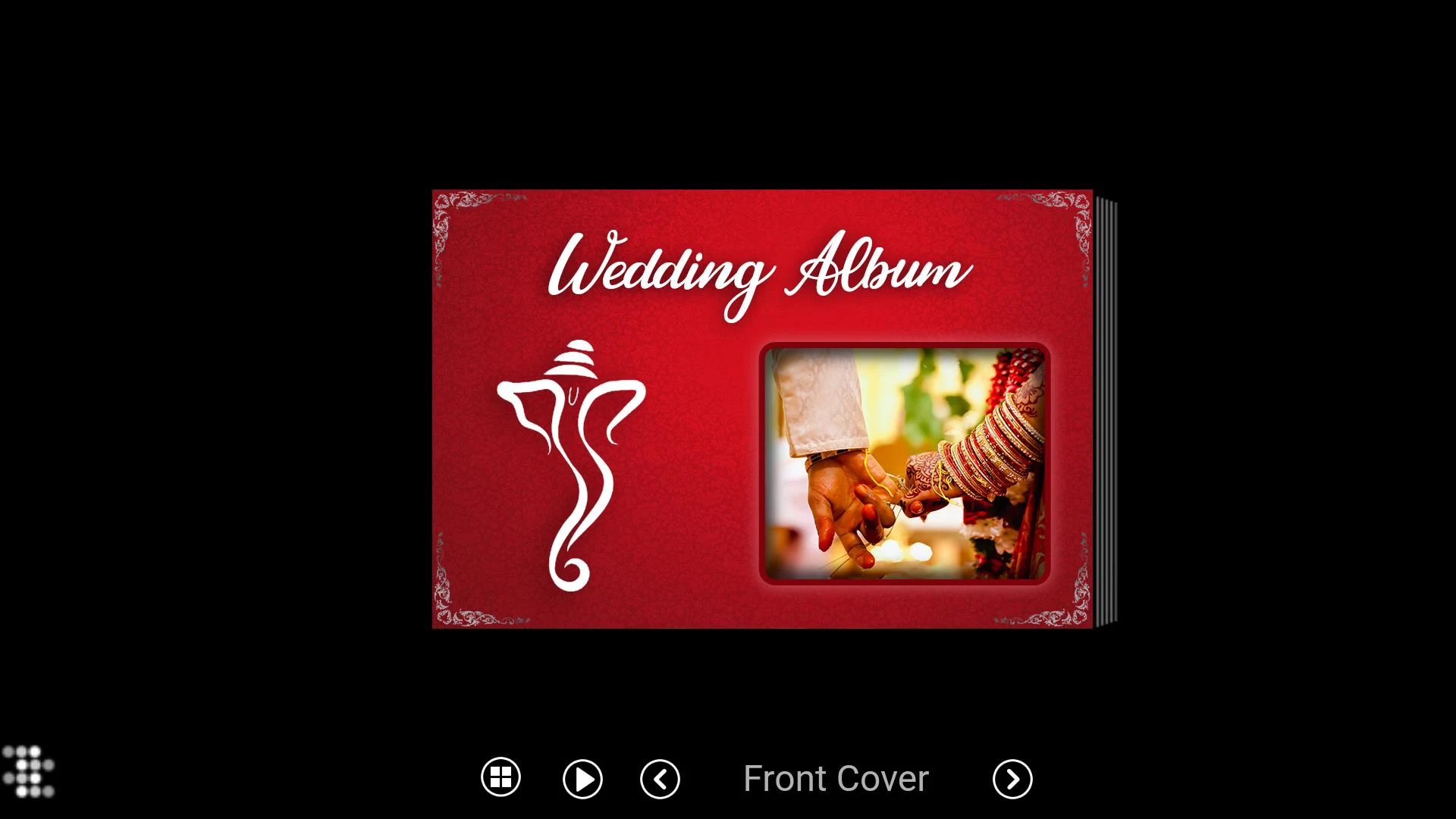 eAlbum Screenshot1
