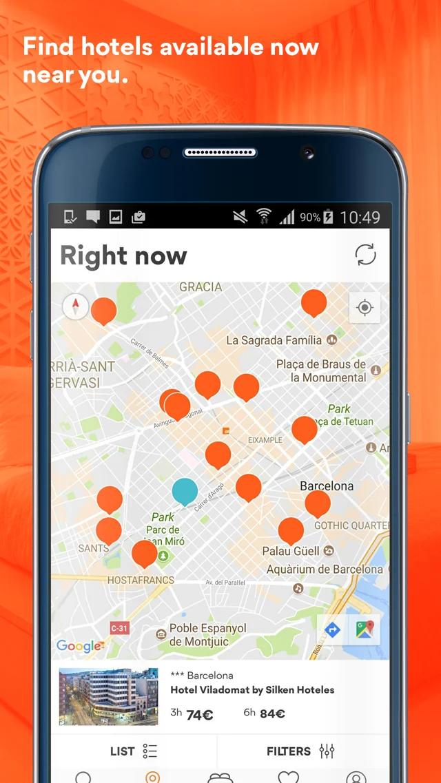 BYHOURS Screenshot4