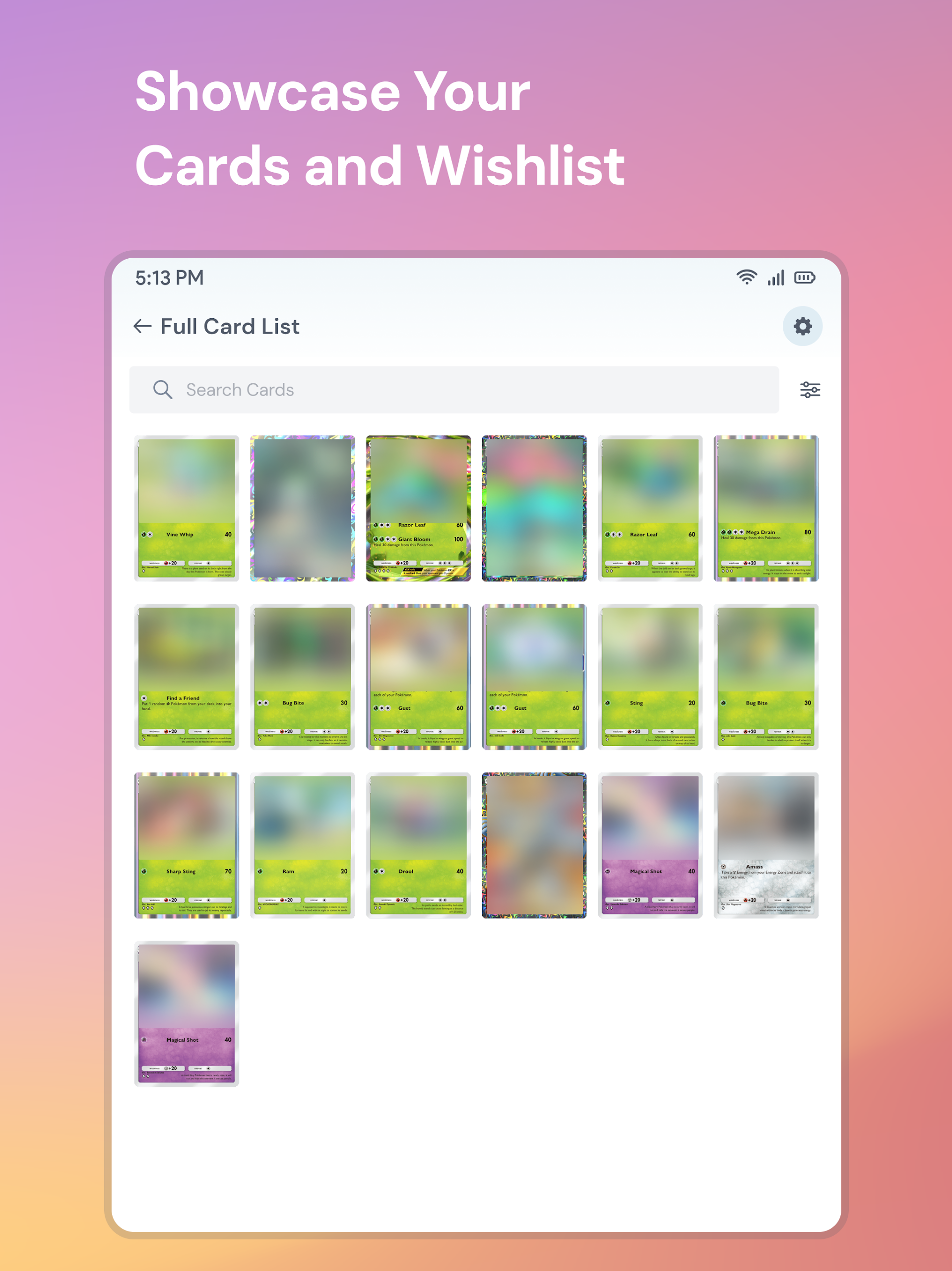 PokeTrade - for PTCG Pocket Screenshot9