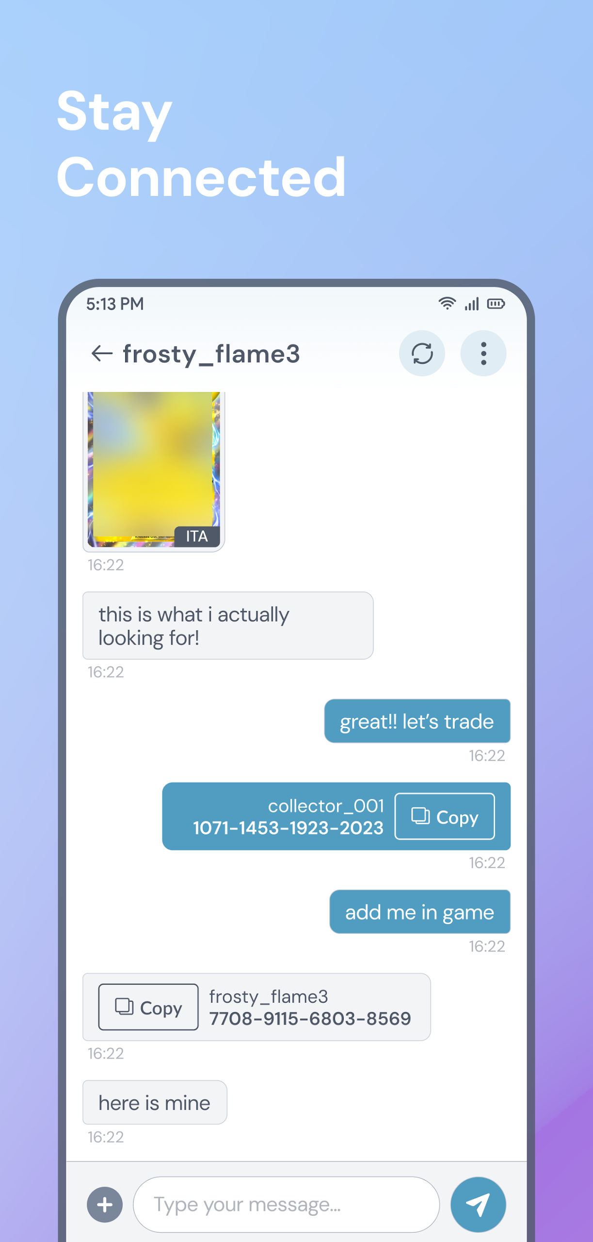 PokeTrade - for PTCG Pocket Screenshot5
