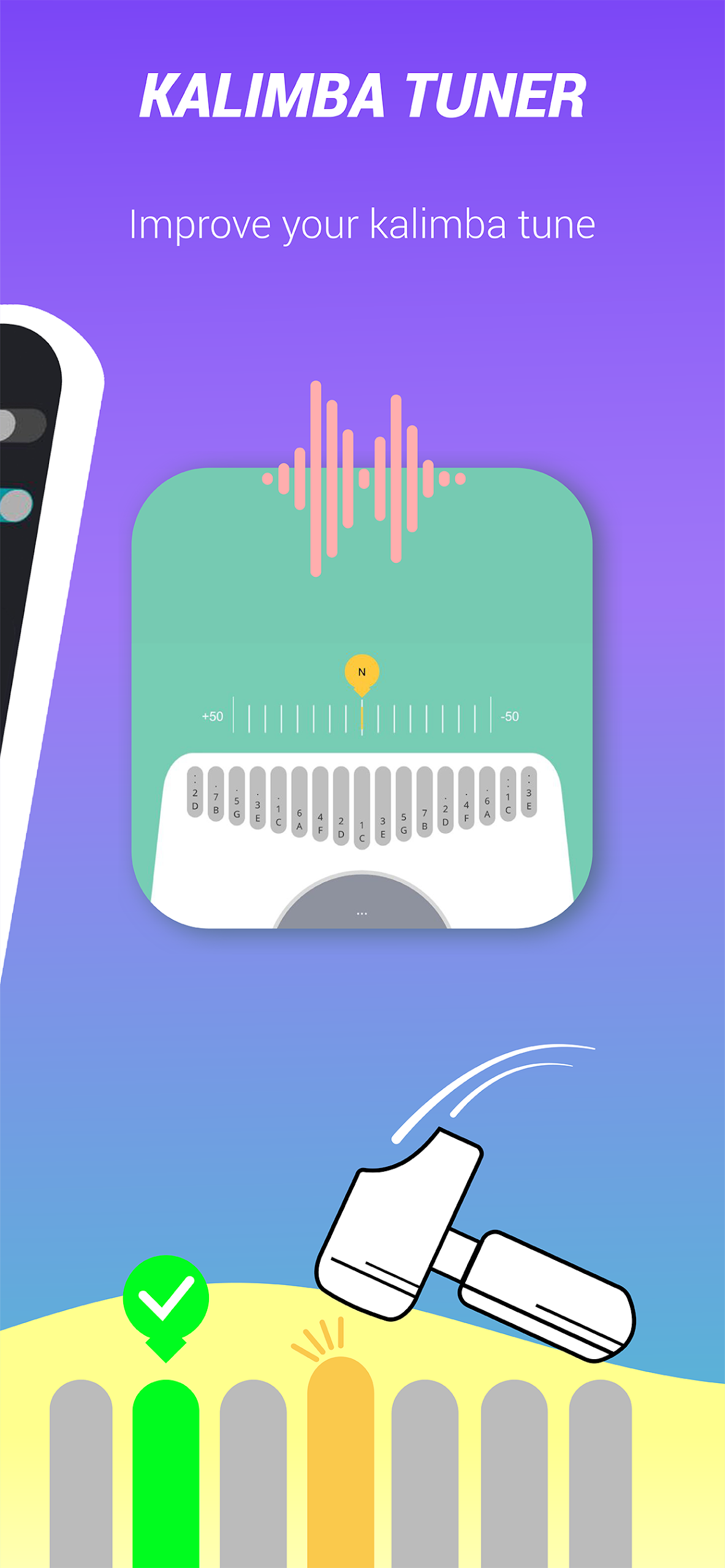 Kalimba Master Screenshot6