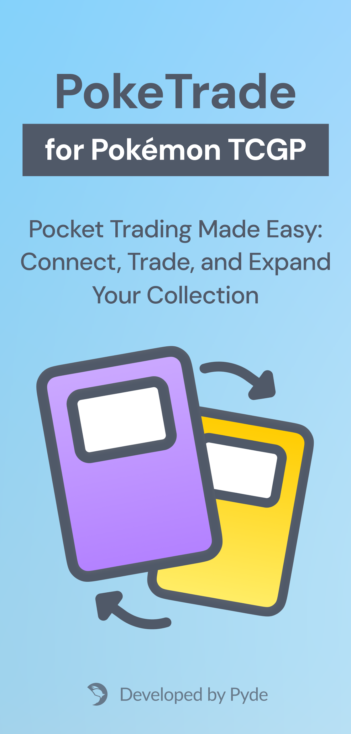 PokeTrade - for PTCG Pocket Screenshot1
