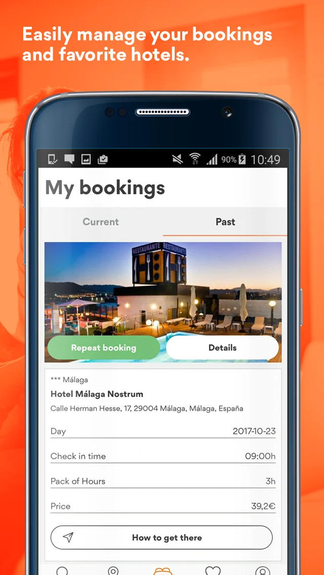 BYHOURS Screenshot3