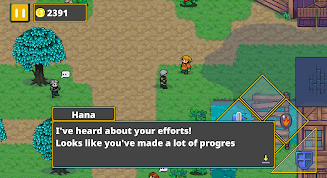 Labyrinth Legend Screenshot11