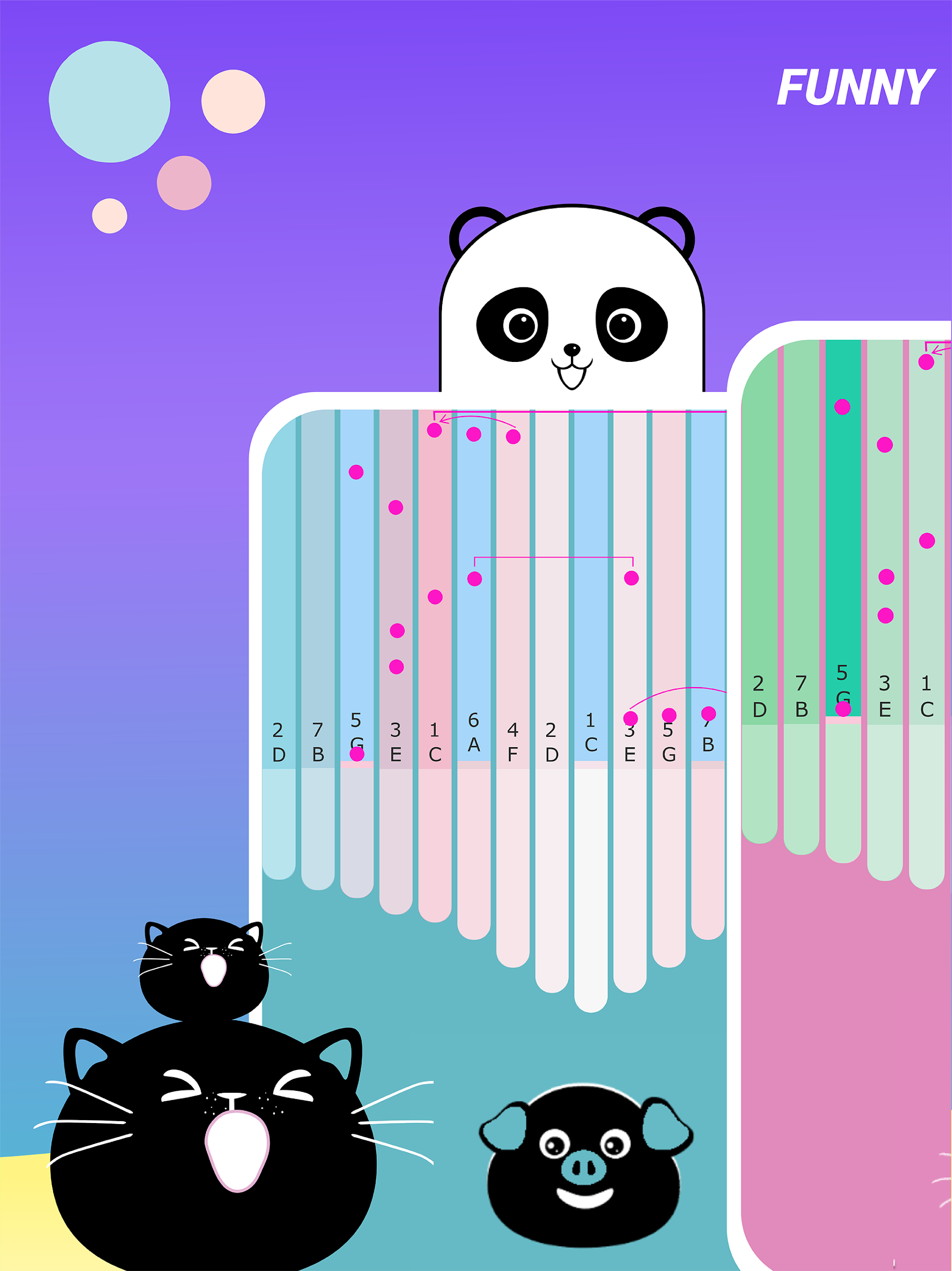 Kalimba Master Screenshot15