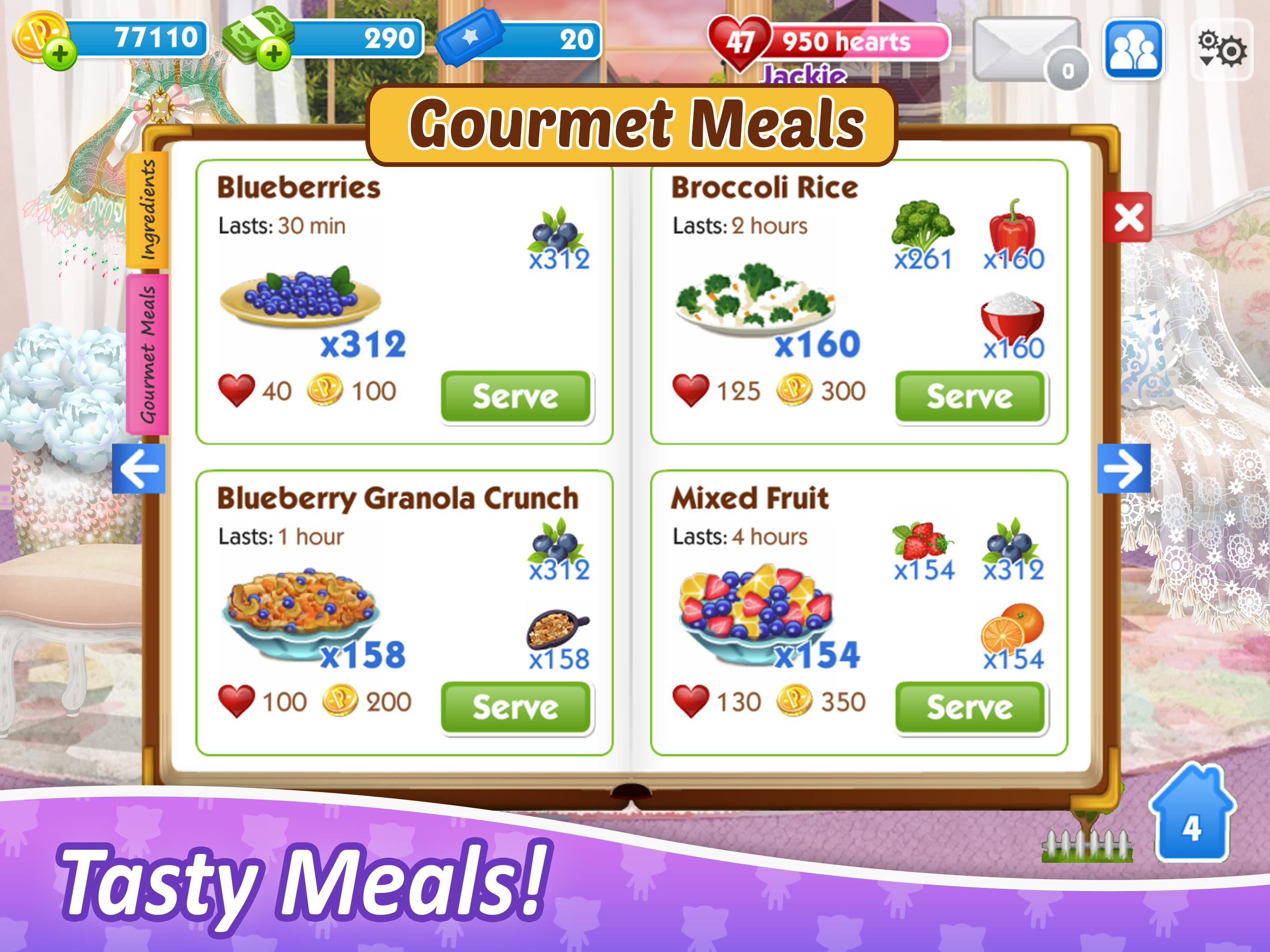 Pet City 2 - Home Design Screenshot11