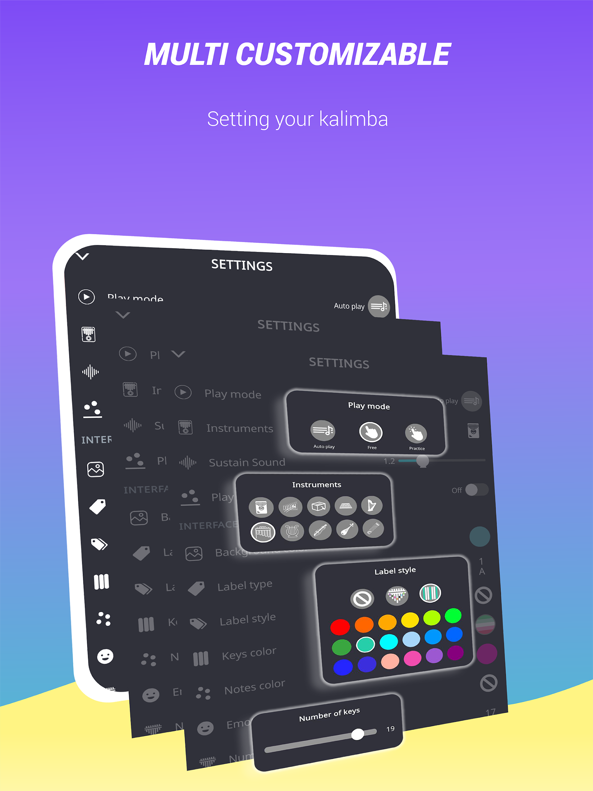 Kalimba Master Screenshot12