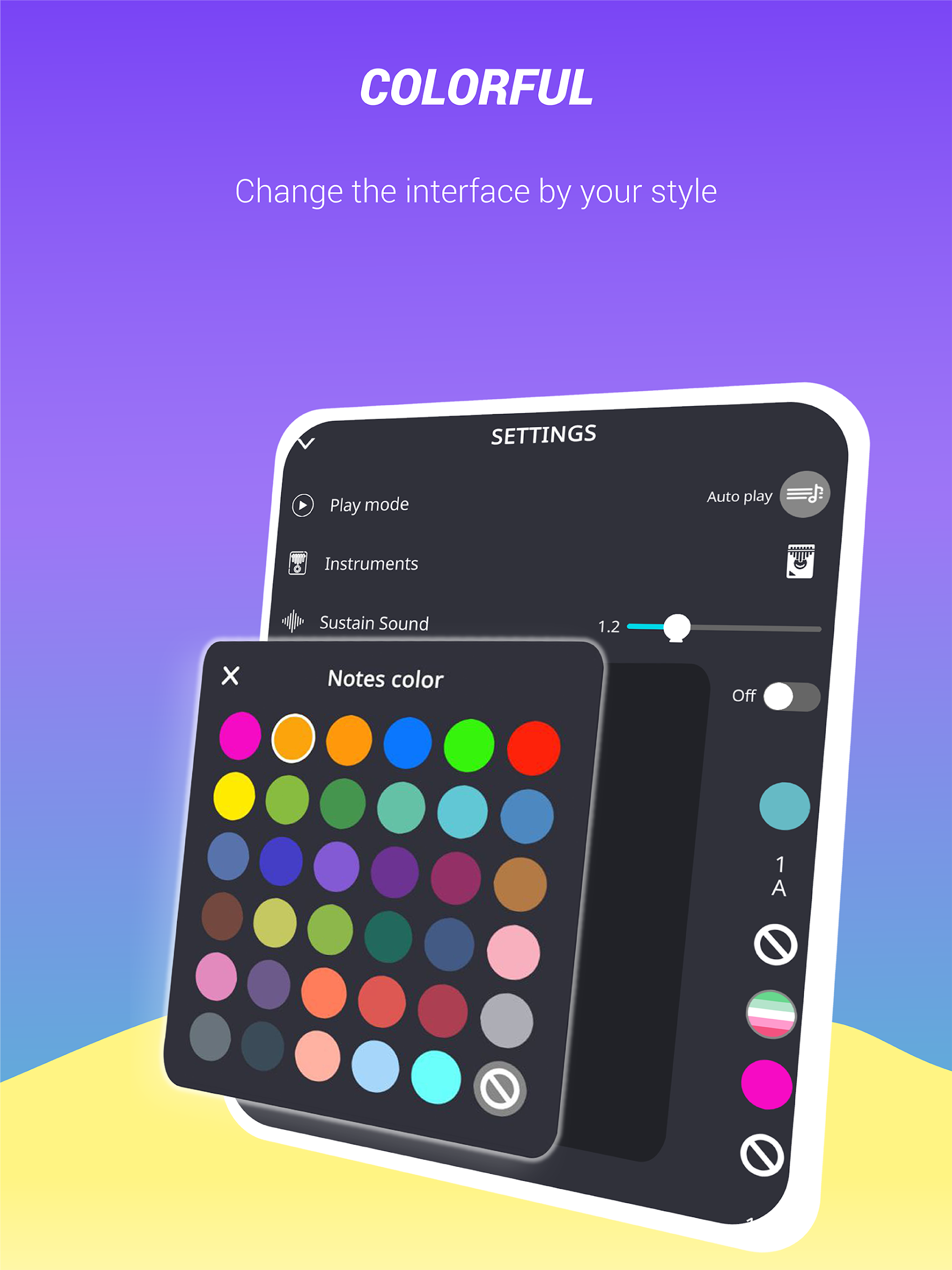 Kalimba Master Screenshot13
