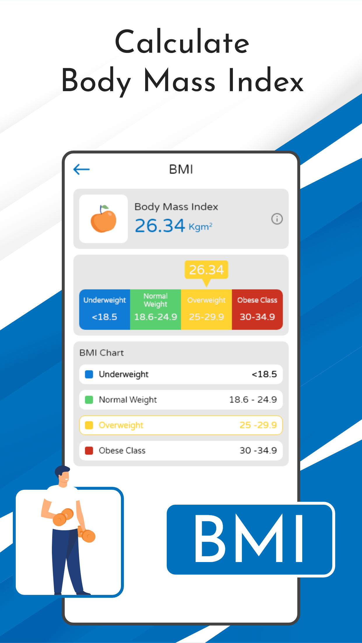 TDEE Calculator Calorie Count Screenshot2