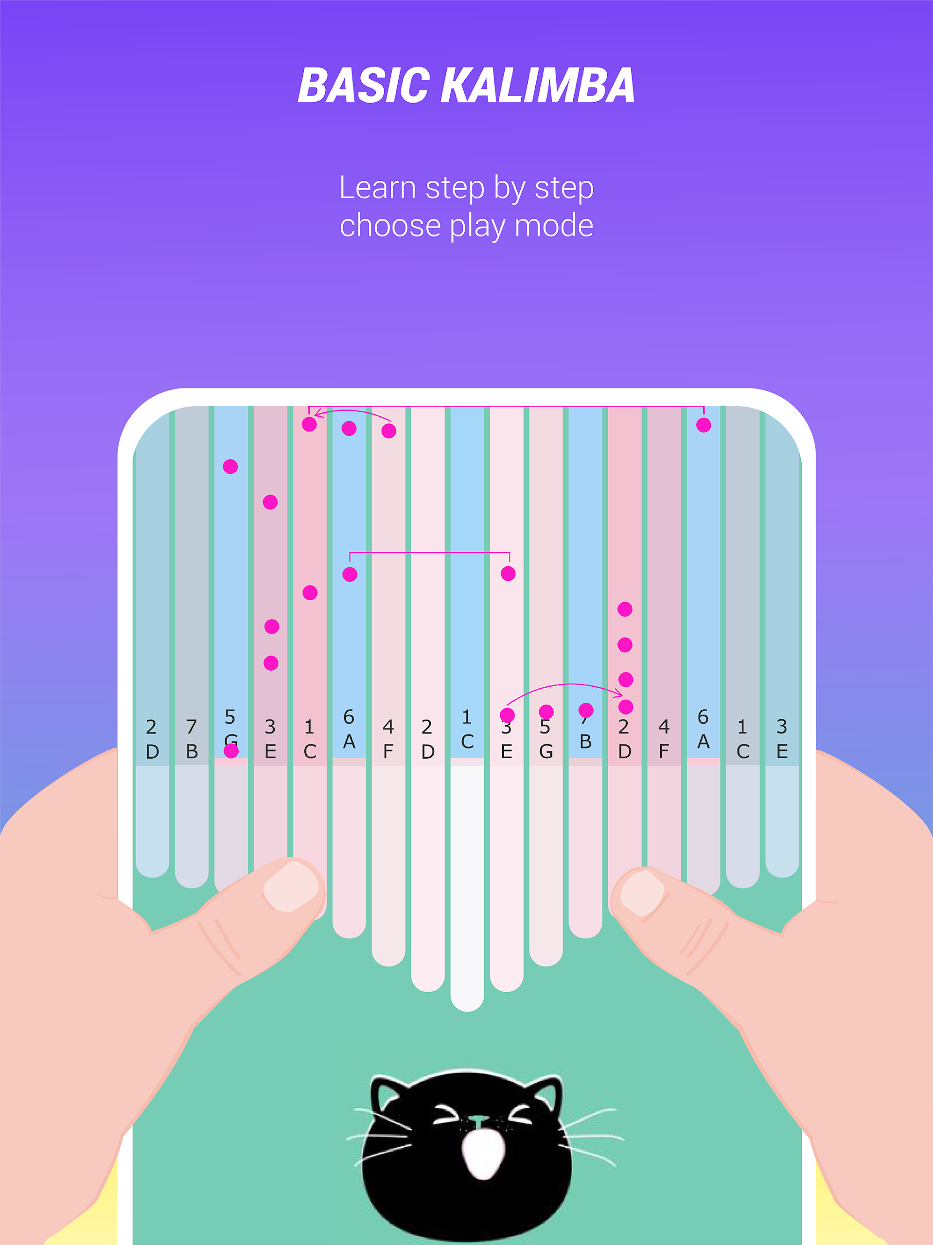 Kalimba Master Screenshot9