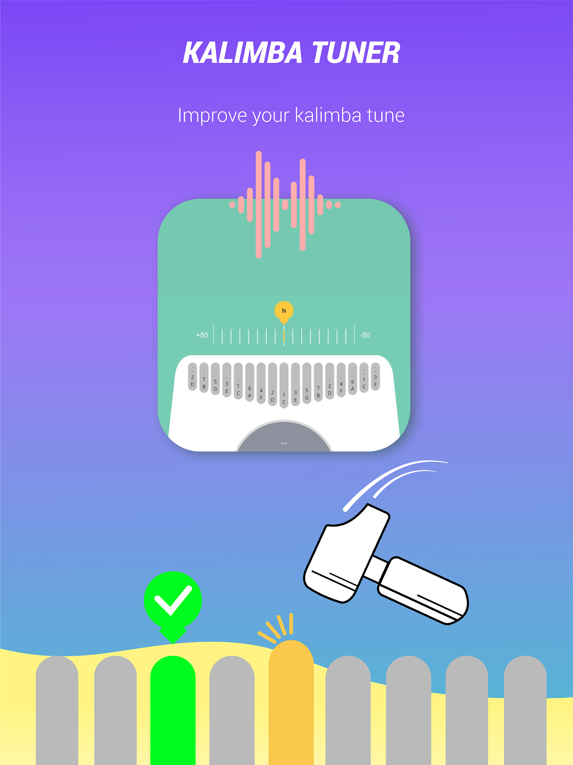 Kalimba Master Screenshot14