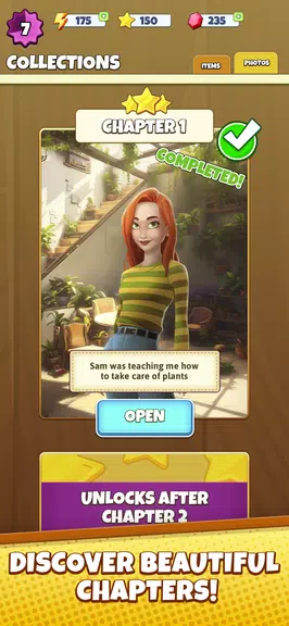 Merge Away! - Puzzle Adventure Screenshot3