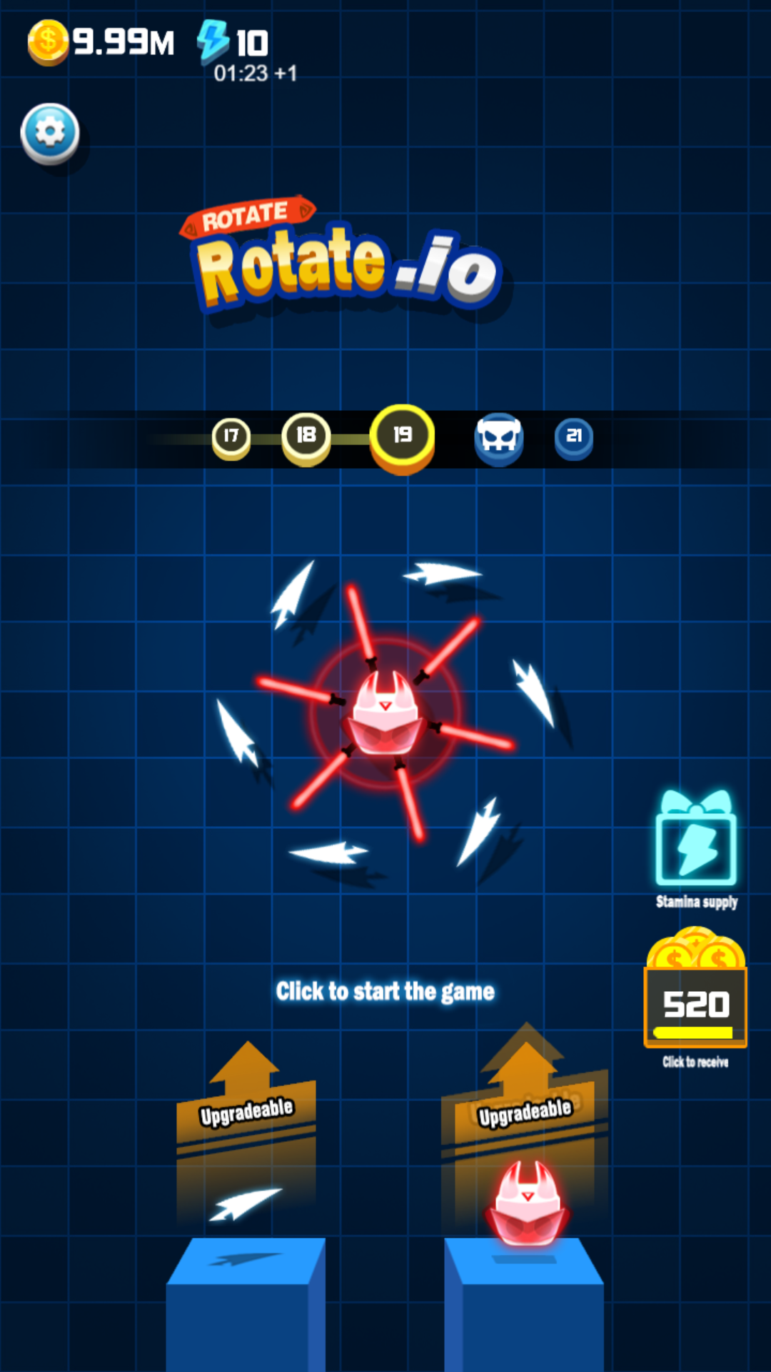 Rotate.io Screenshot3
