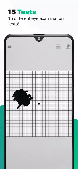 Smart Optometry - Eye Tests Screenshot4