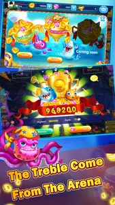 Fishing Warrior Online Screenshot3
