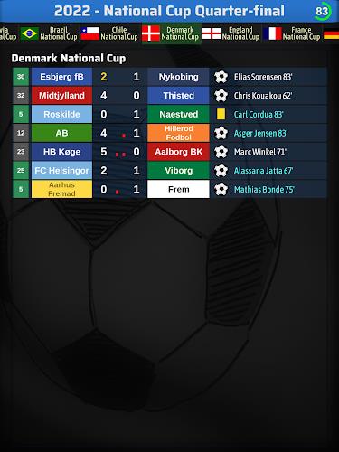 Elifoot 25 Screenshot19