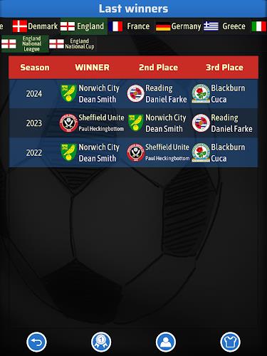 Elifoot 25 Screenshot23
