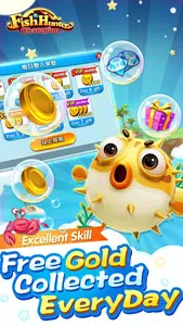 Fish Hunter Champion Screenshot2