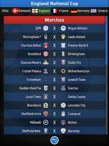 Elifoot 25 Screenshot13