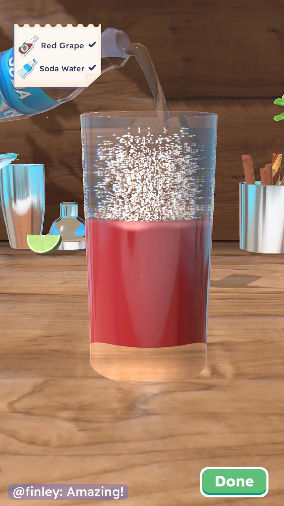 Drink Mixer 3D Screenshot2