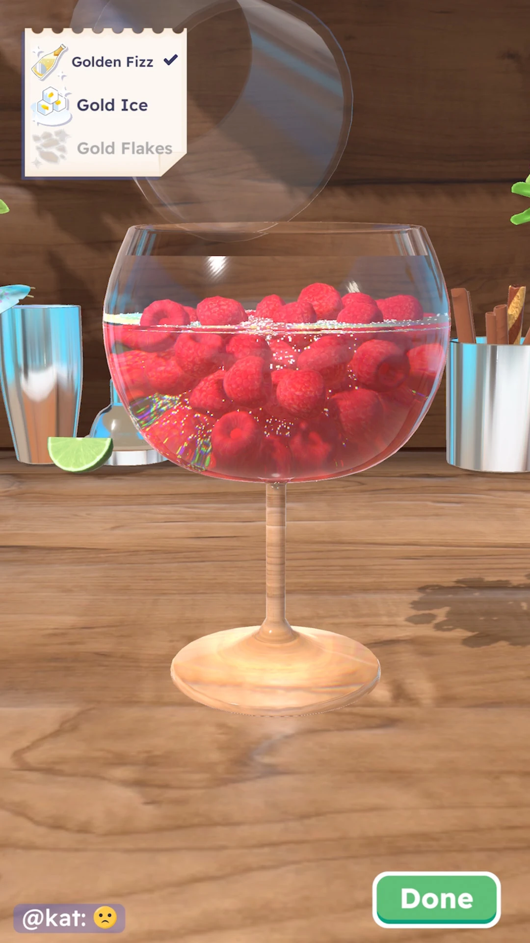 Drink Mixer 3D Screenshot4