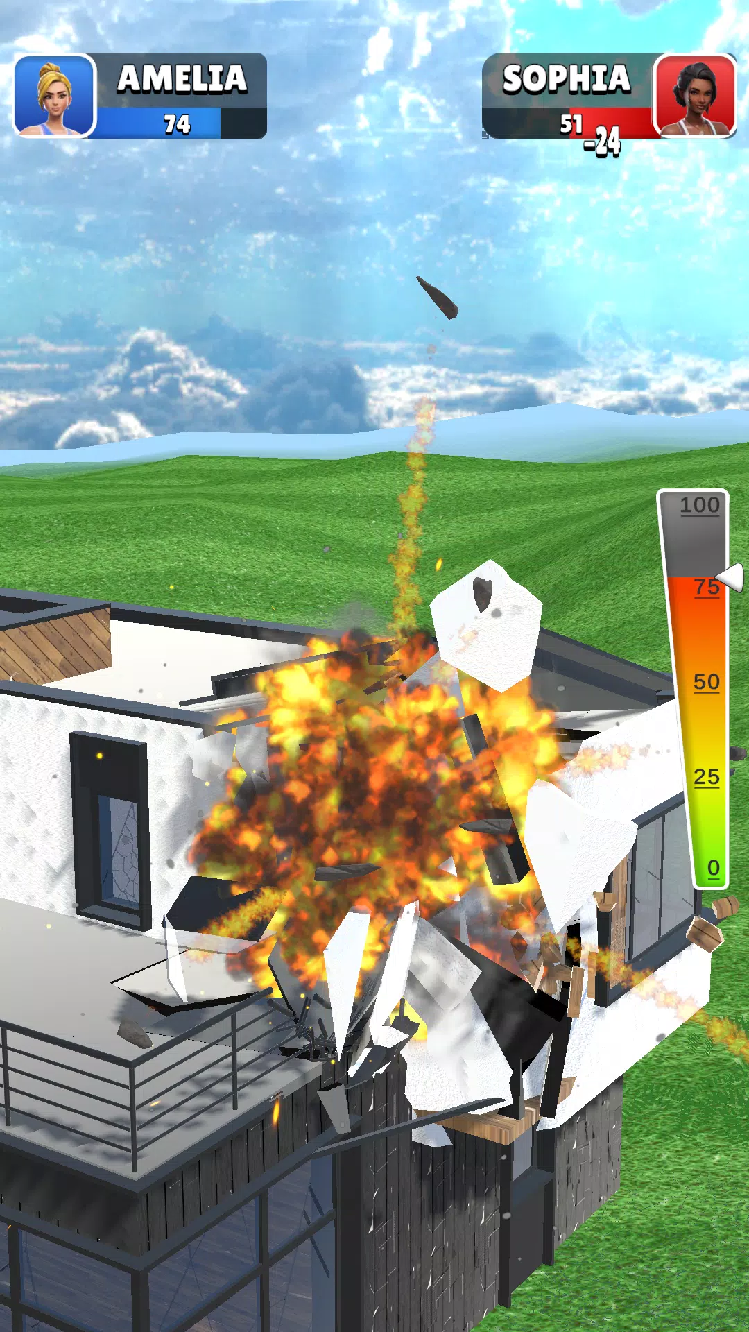 Royal Golf War Screenshot6